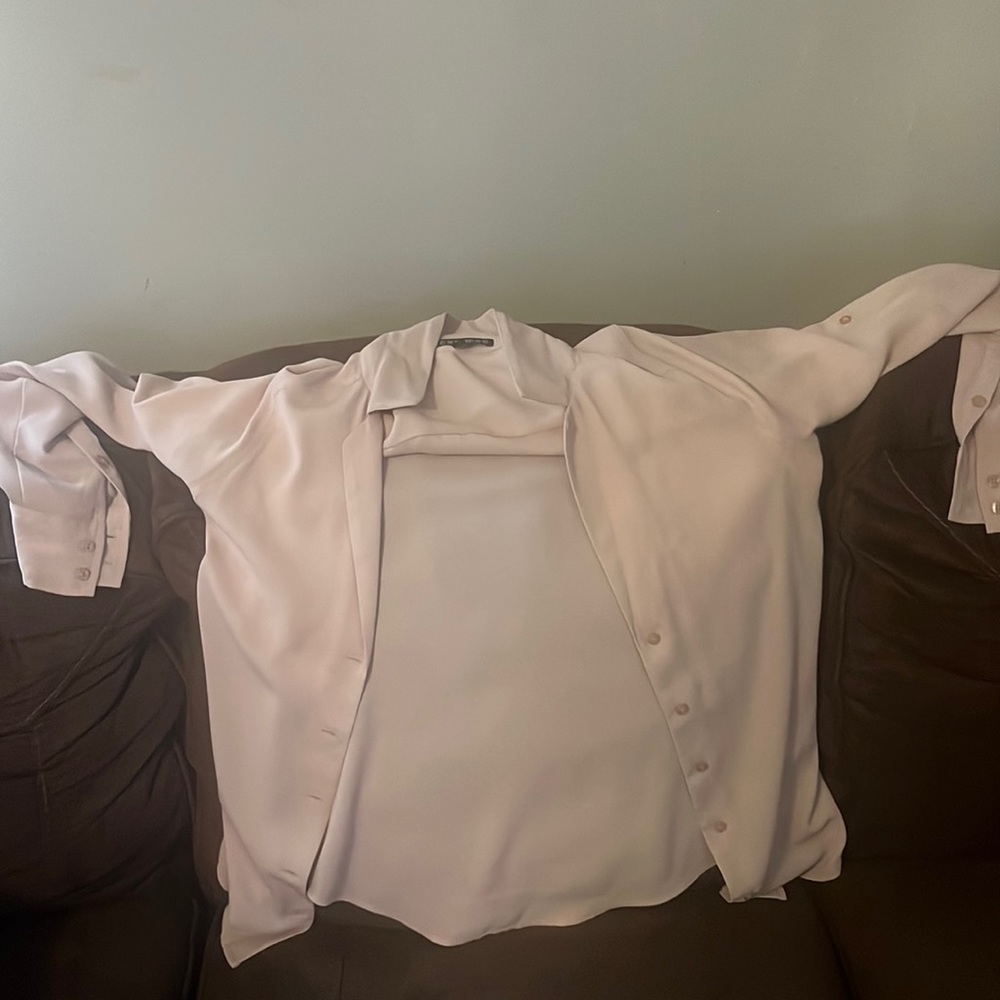 Express used blouse